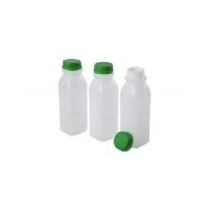 Frasco de 500ml Fardo C/100 un