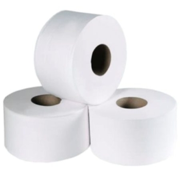 Papel Higiênico Branco C/8 un de 300m