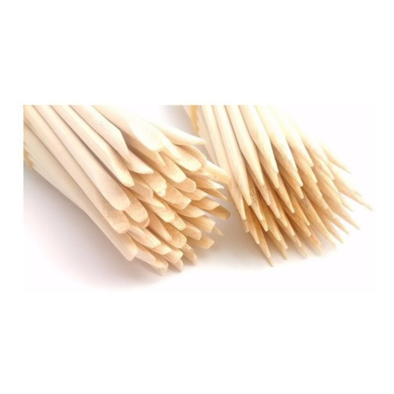 PALITO DE BAMBU PARA UNHA 50UN
