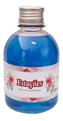 DIFUSOR DE AMBIENTE ESTAÇÕES 270ML - Imagem 2