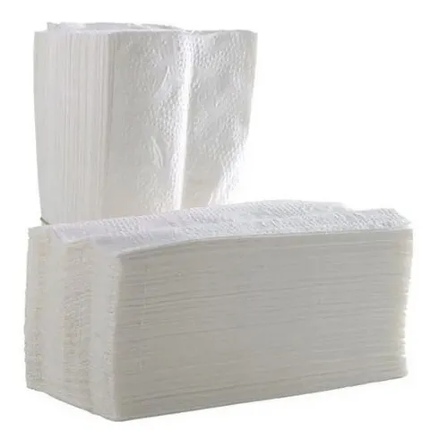 DISPENSER P/ TOALHA INTERFOLHA BRANCO - Imagem 2