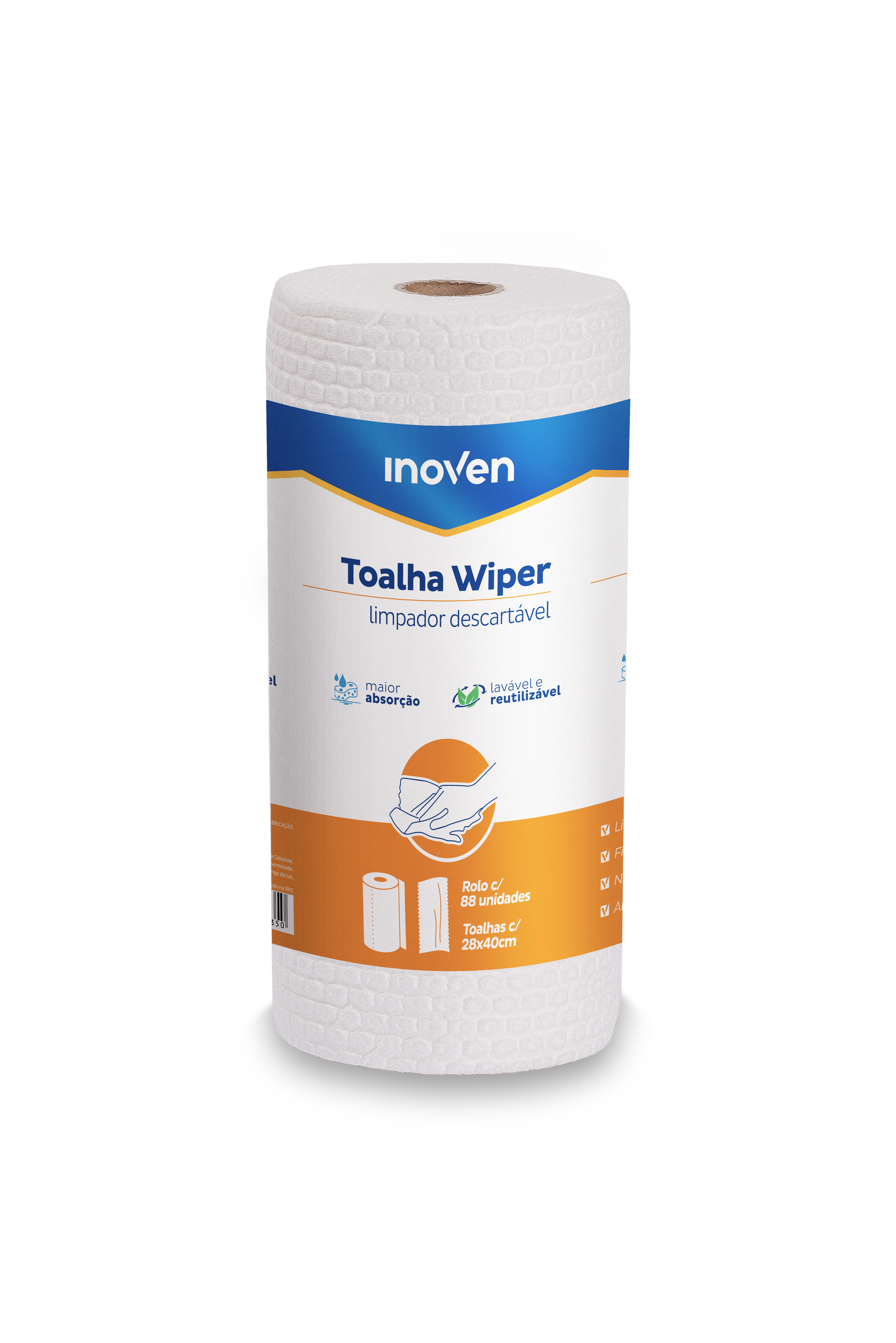 TOALHA WIPER G78 TW2840