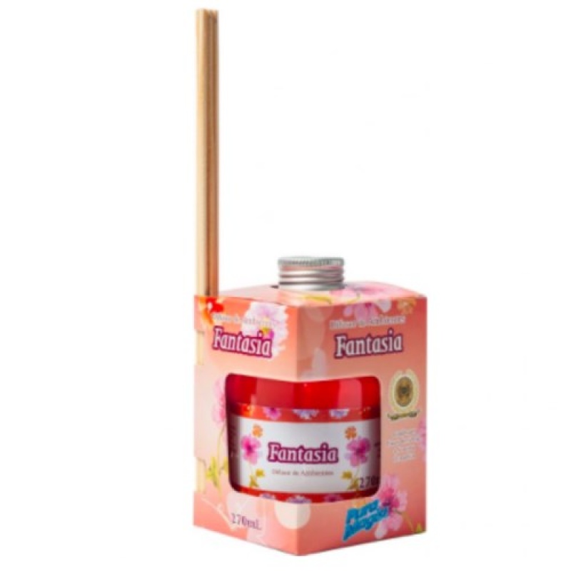 DIFUSOR DE AMBIENTE FANTASIA 270ML
