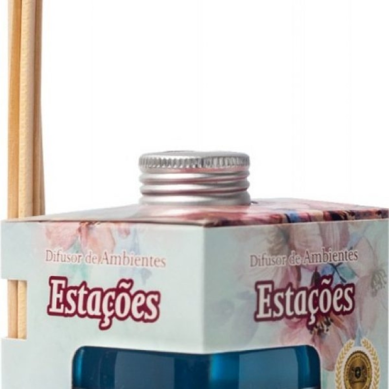 DIFUSOR DE AMBIENTE ESTAÇÕES 270ML