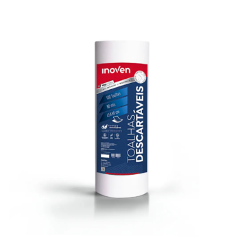 TOALHA DESCARTÁVEL PET 45X80 C/100un
